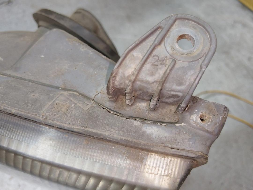 Фара левая BO6XJQ Subaru Forester купить