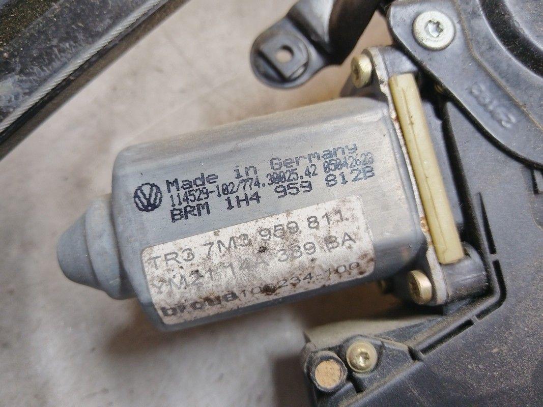 Стеклоподъемник задний левый 72HV14 Ford Galaxy купить с доставкой