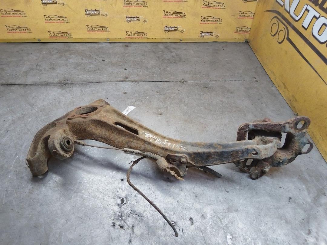 Рычаг задний правый WS5PZV Opel Vectra