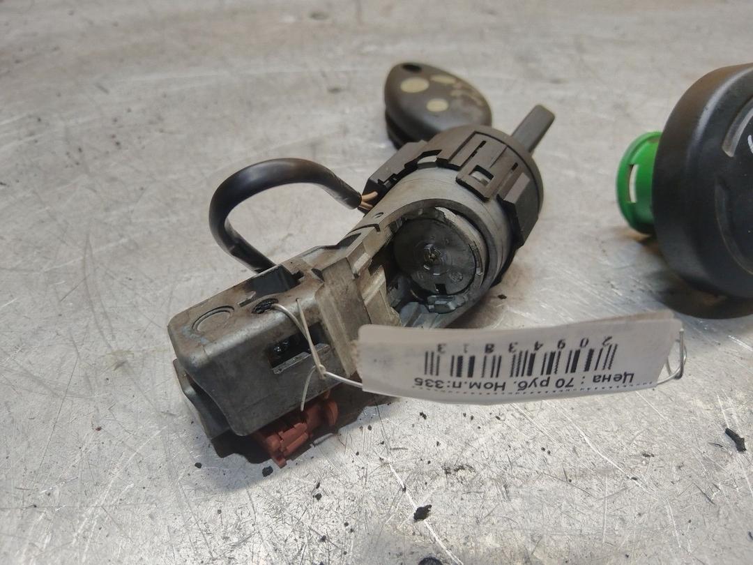 Замок зажигания 5GGJL8 Citroen C5 - Фото 2