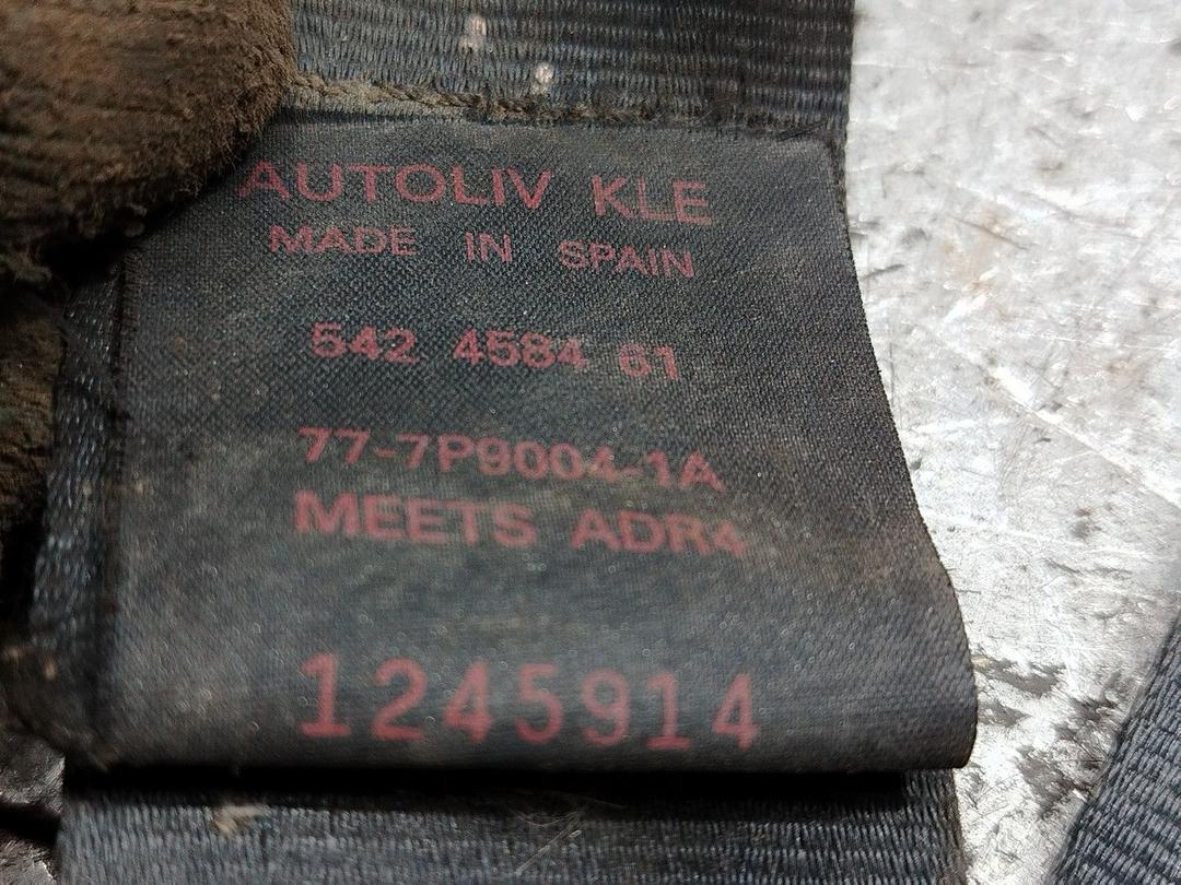 Ремень безопасности передний правый FY2HD4 Nissan Primera - Фото 5