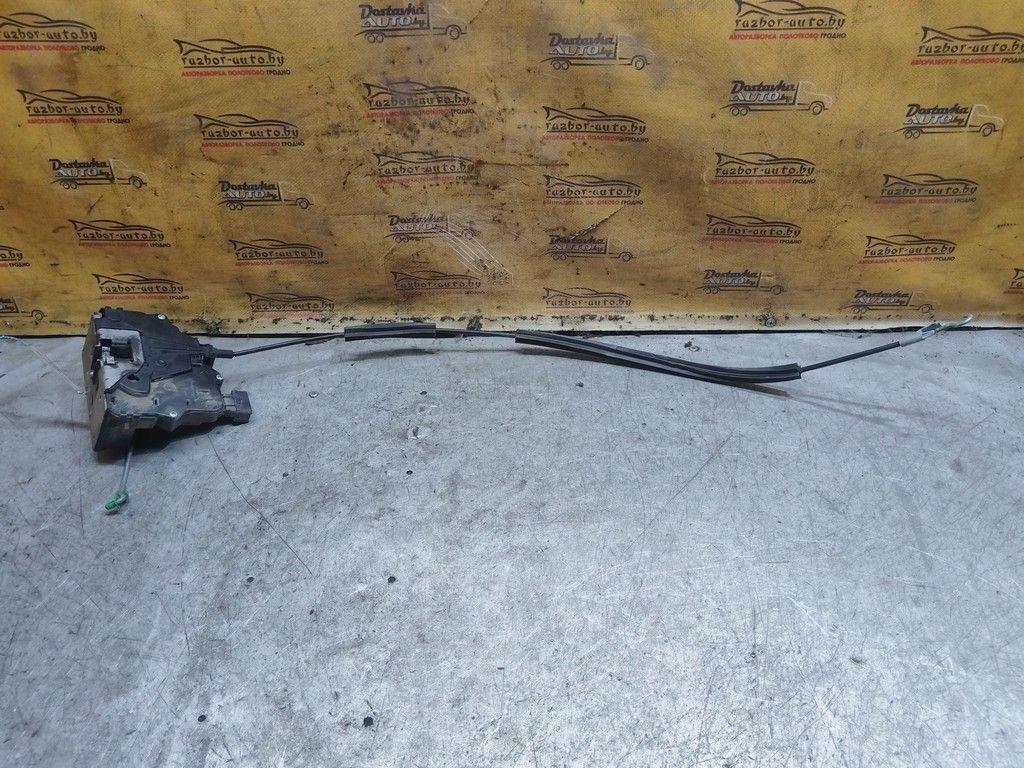 Замок двери передней правой RGDF8K Opel Corsa - Фото 2