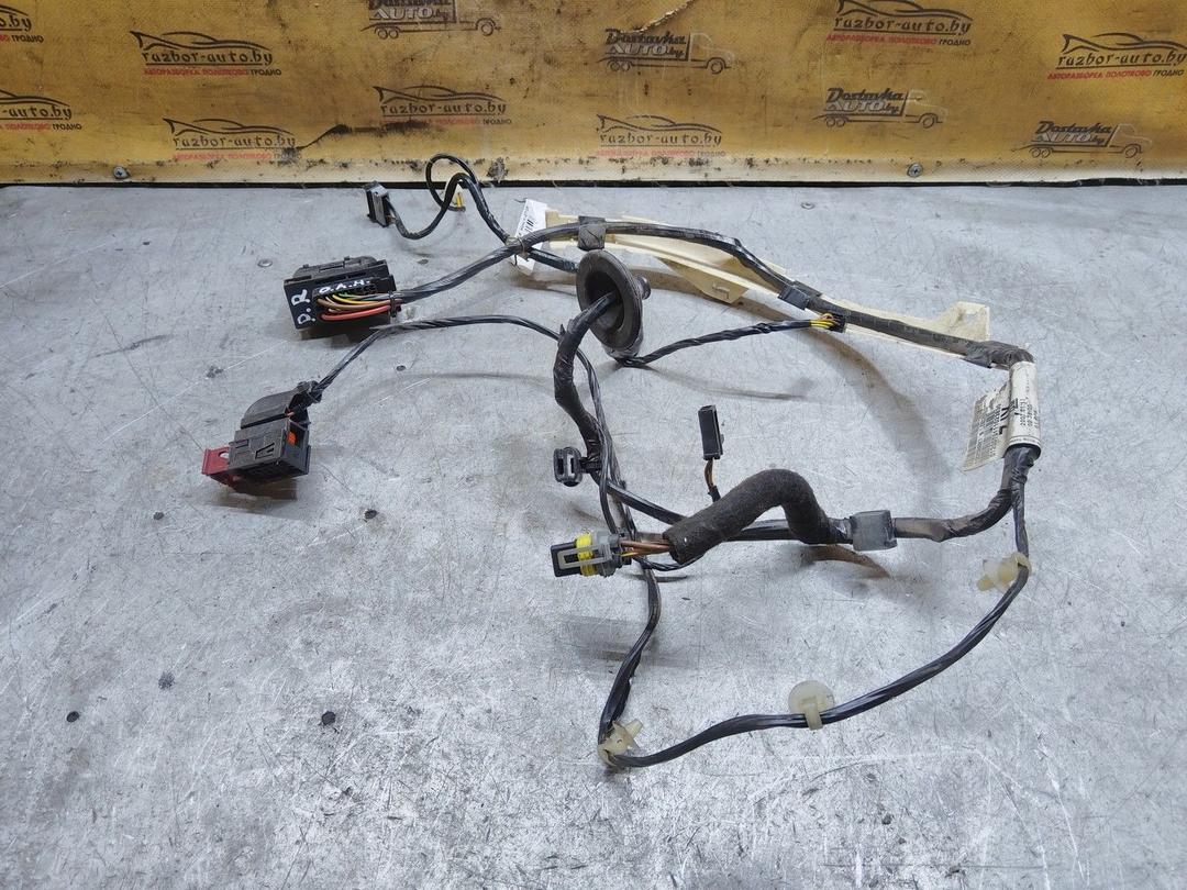 Проводка двери передней правой 89I2AB Opel Astra купить в магазине запчастей бу