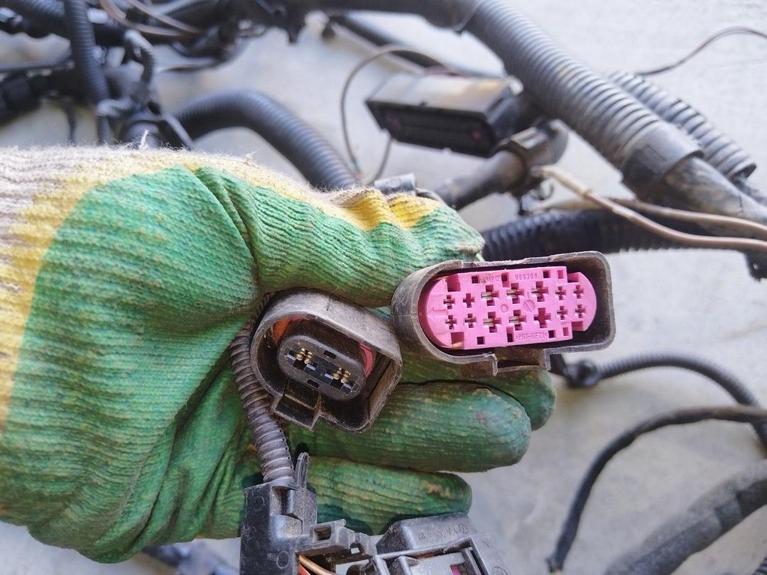 Проводка салона L43DR8 Seat Alhambra undefined