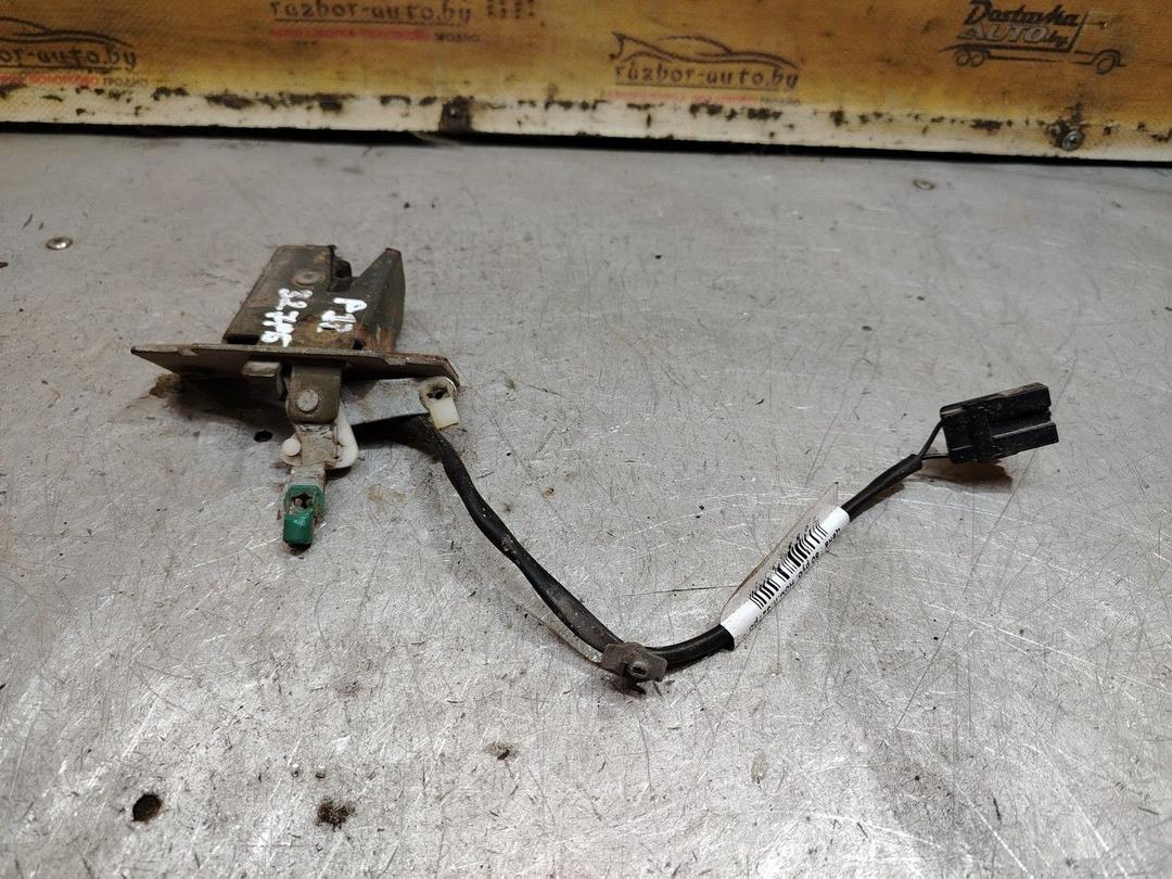 Замок багажника JG2ND8 Nissan Primera - Фото 3