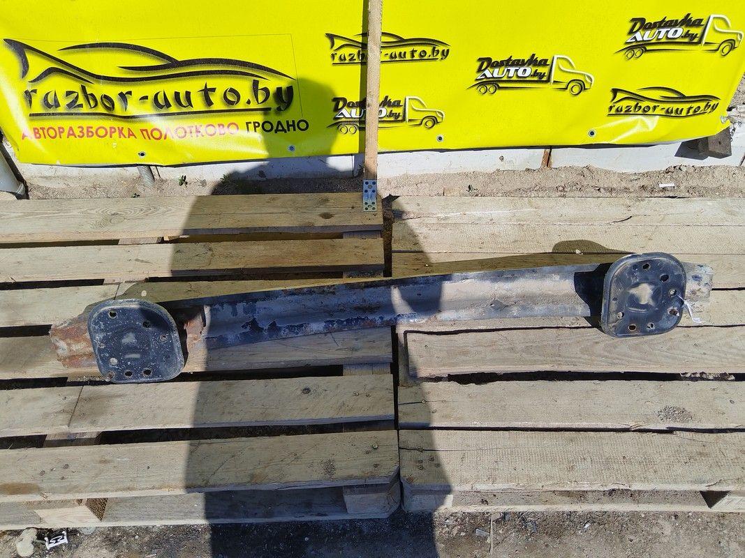 Усилитель бампера заднего 2S1B9G Peugeot 307 купить на авторазборке