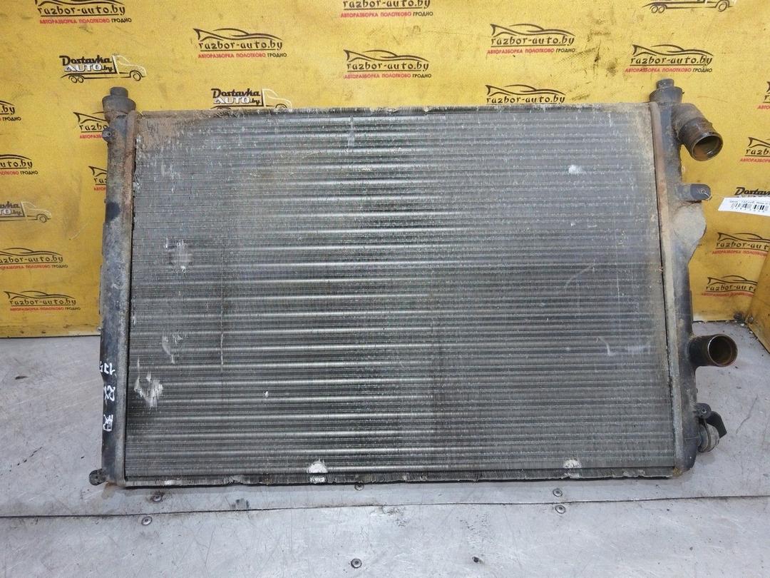 Радиатор (основной) Y5P0R7 Renault Scenic RX4