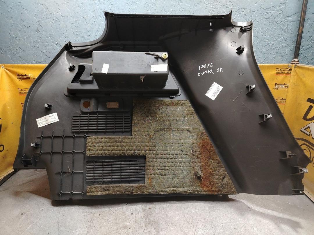 Обшивка багажника IUVKRT Ford C-Max - Фото 3