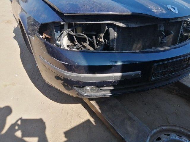 Бампер передний 5KQYO5 Renault Laguna купить в магазине запчастей бу