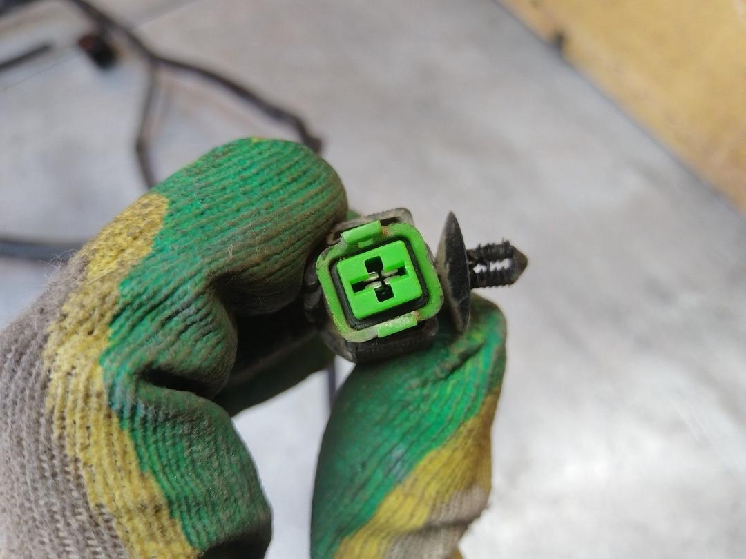 Проводка Q6DW7A Volkswagen Passat - Фото 6