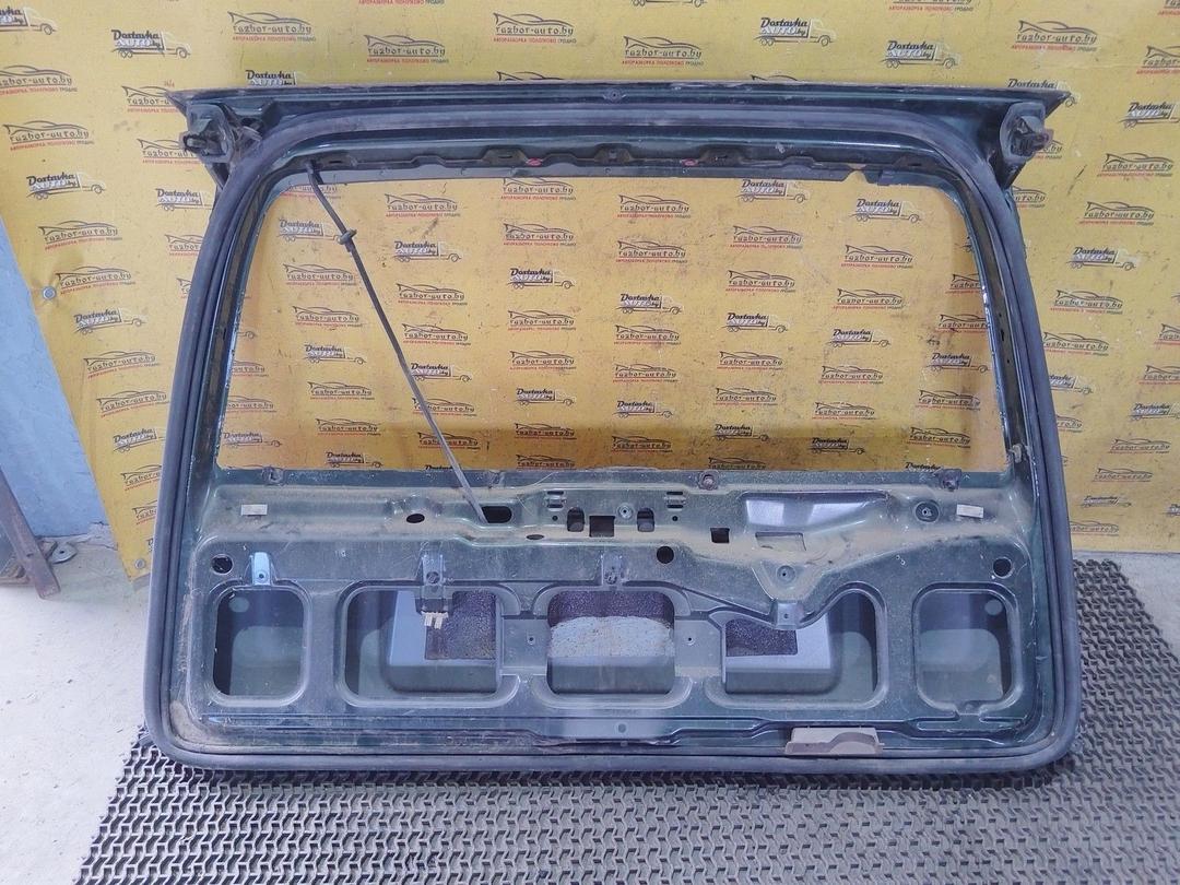 Крышка багажника (дверь 3-5) 7J1XWT Volvo V70 undefined