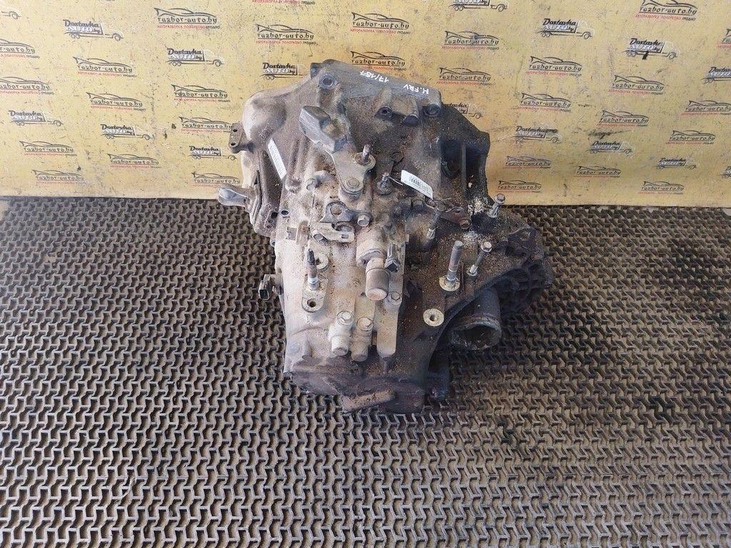 КПП механическая (МКПП) 6-ступенчатая LUUO6P Honda FR-V - Фото 2