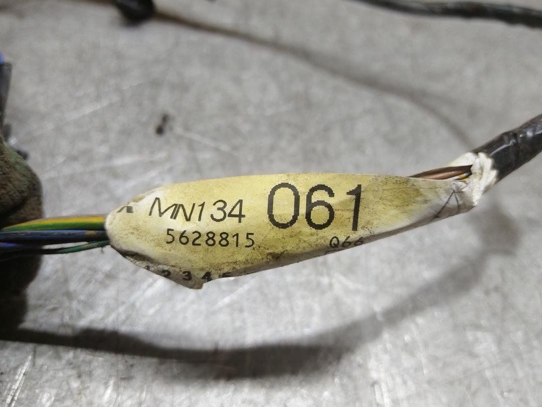 Проводка двери задней левой A9PLAI Mitsubishi Grandis - Фото 6