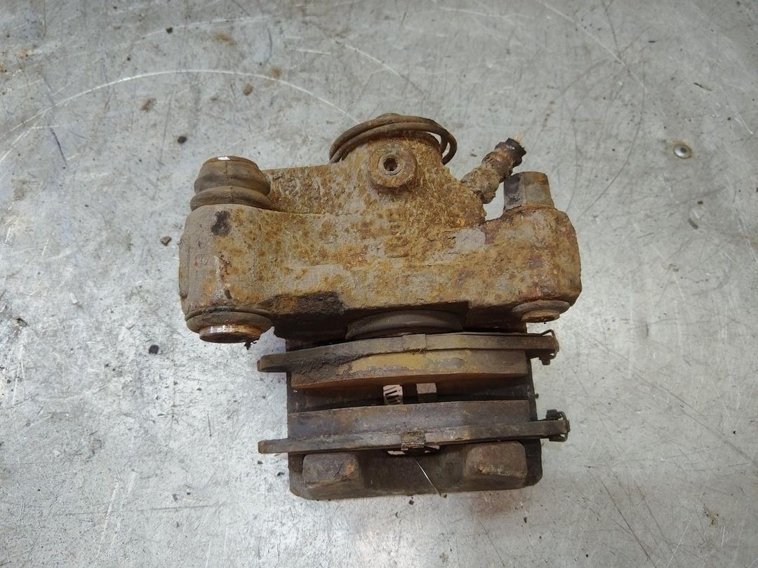 Суппорт задний левый YZ3401 Renault Safrane - Фото 5