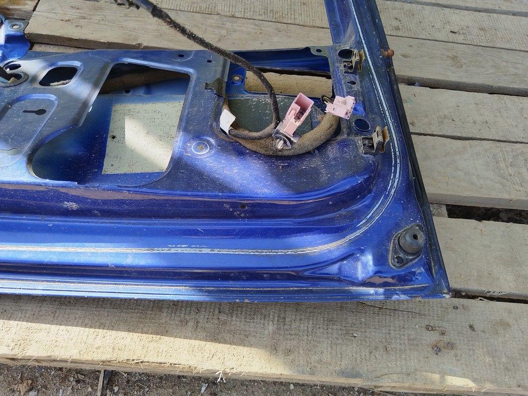 Крышка багажника (дверь 3-5) DPZ3FJ Seat Cordoba undefined