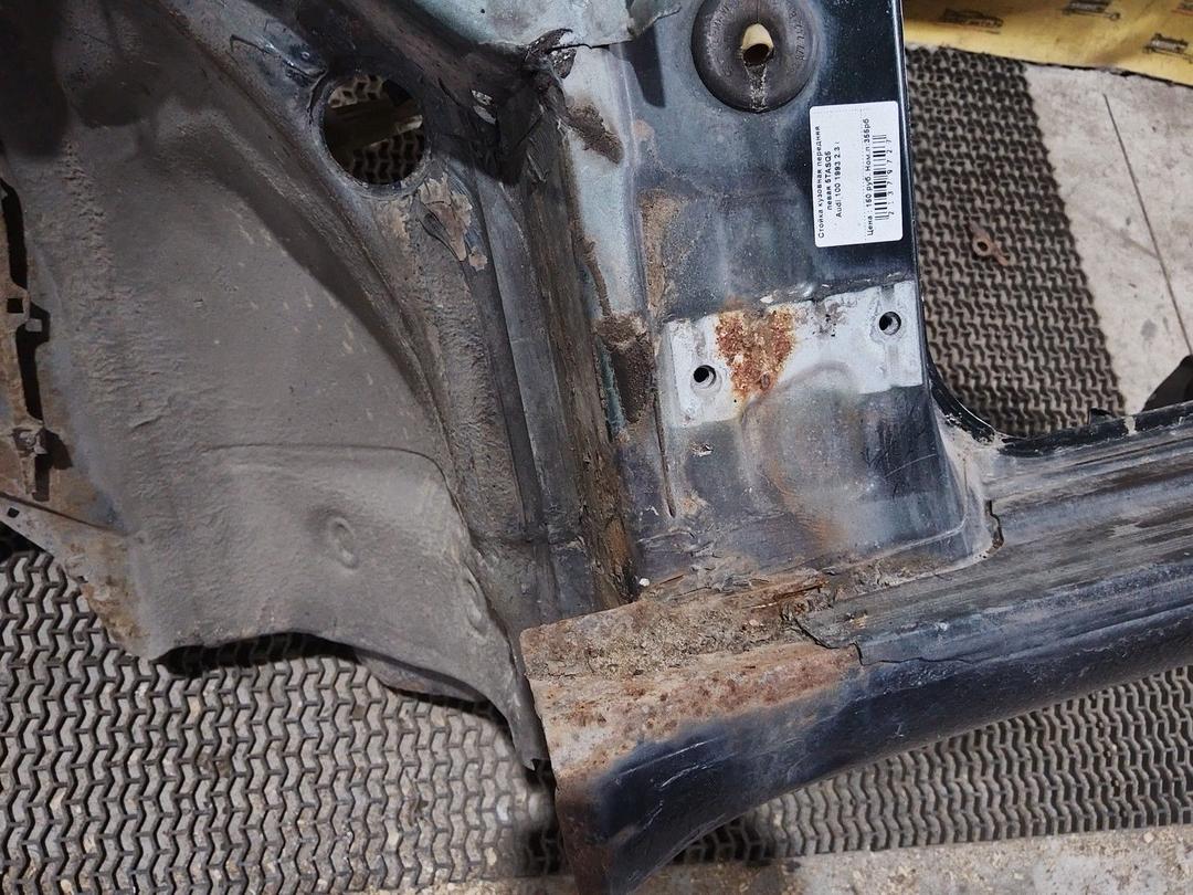 Стойка кузовная передняя левая 5TASQ5 Audi 100 купить с доставкой