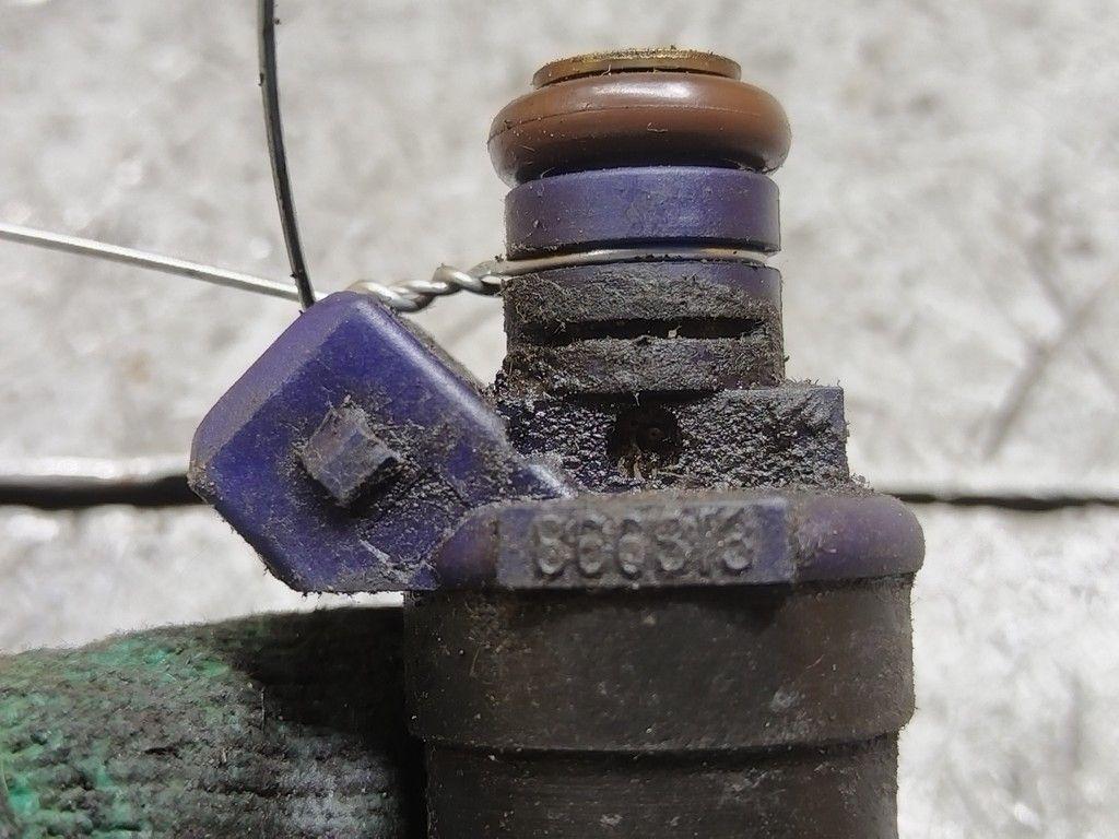 Форсунка UKJ0X2 Renault Scenic - Фото 4