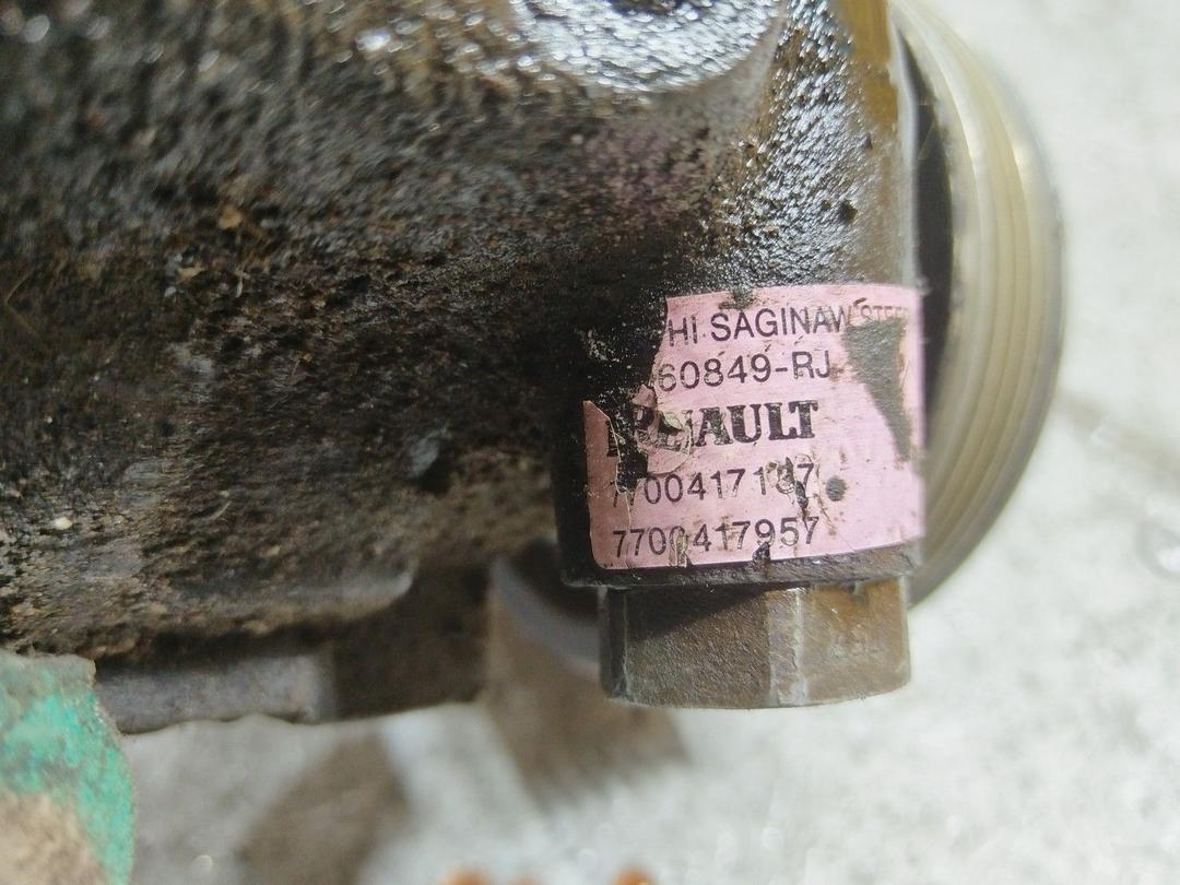 Насос гидроусилителя руля MJ850W Renault Scenic купить на авторазборке