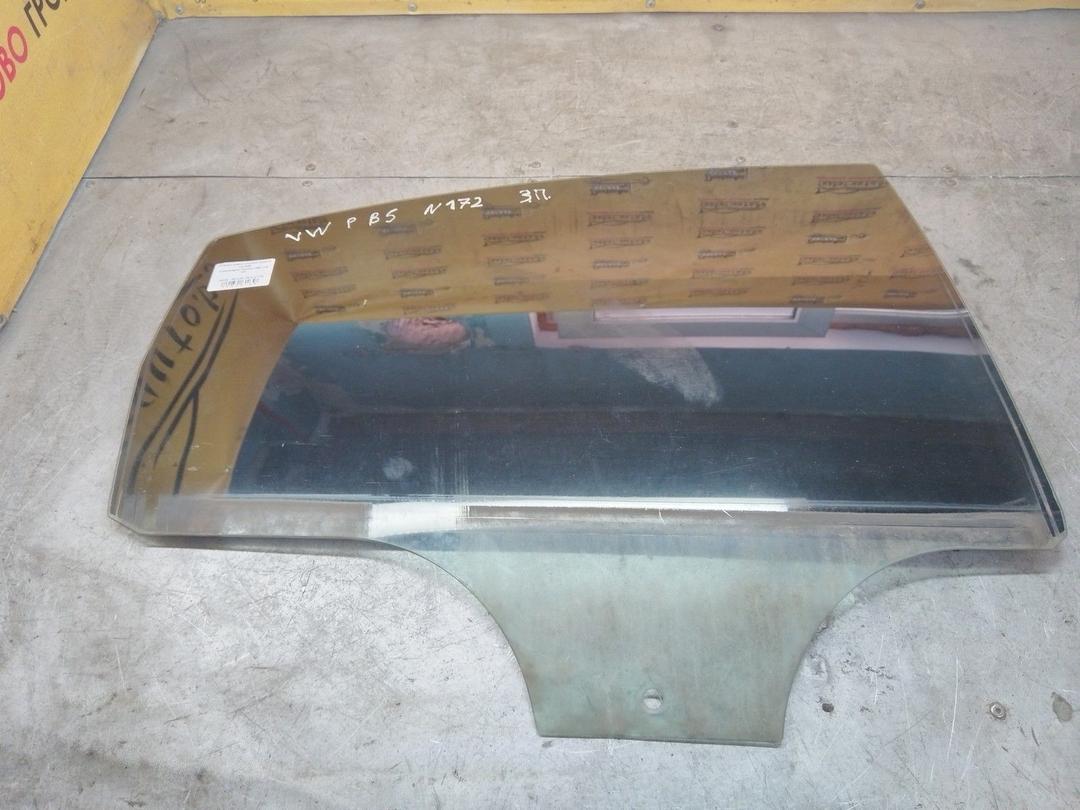Стекло двери задней правой U2V6BI Volkswagen Passat - Фото 1