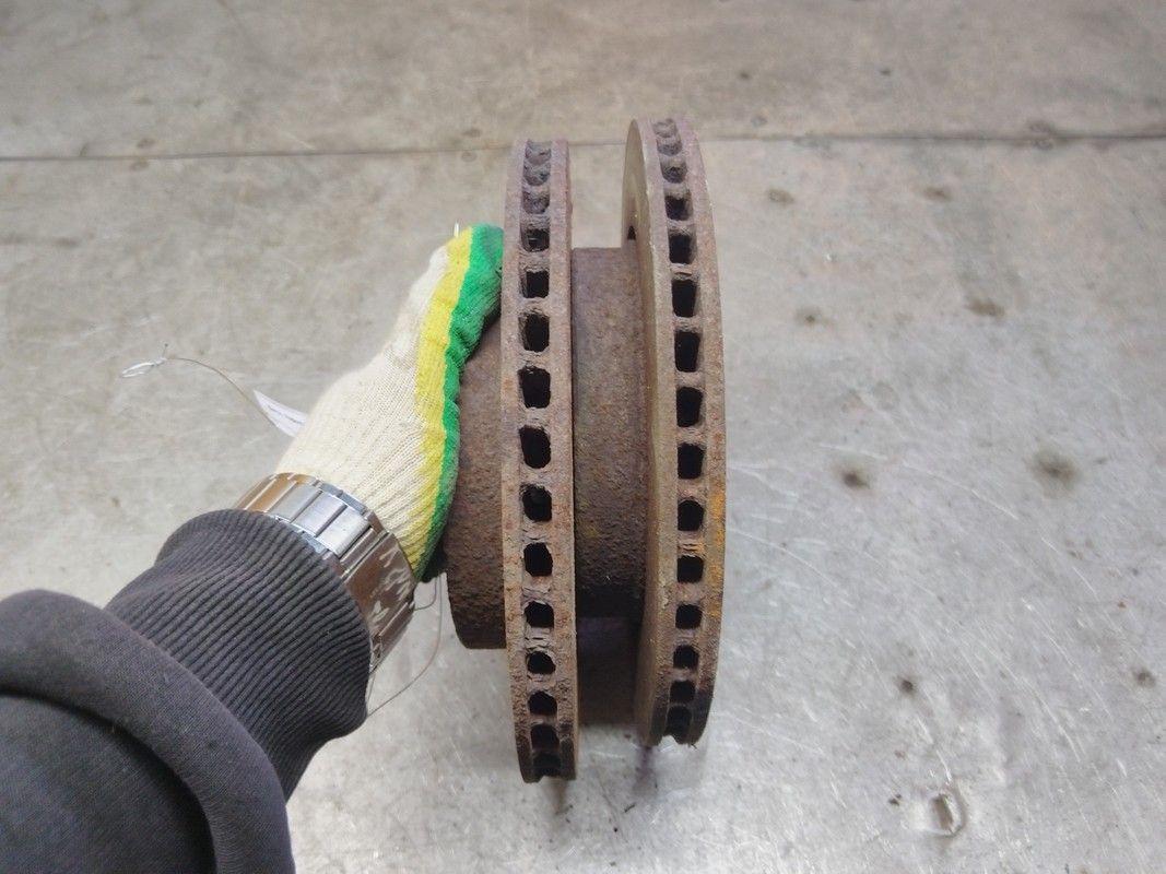 Диск тормозной передний HUXLA8 Kia Shuma купить