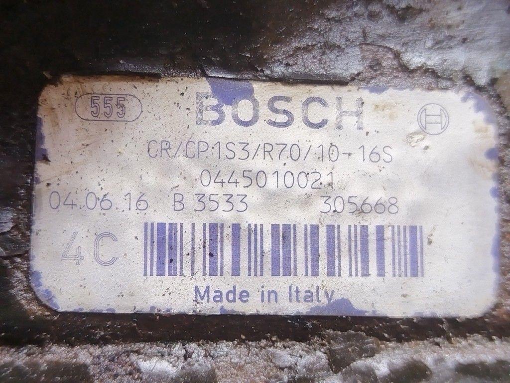 ТНВД 0NBJVP Citroen C8 - Фото 5