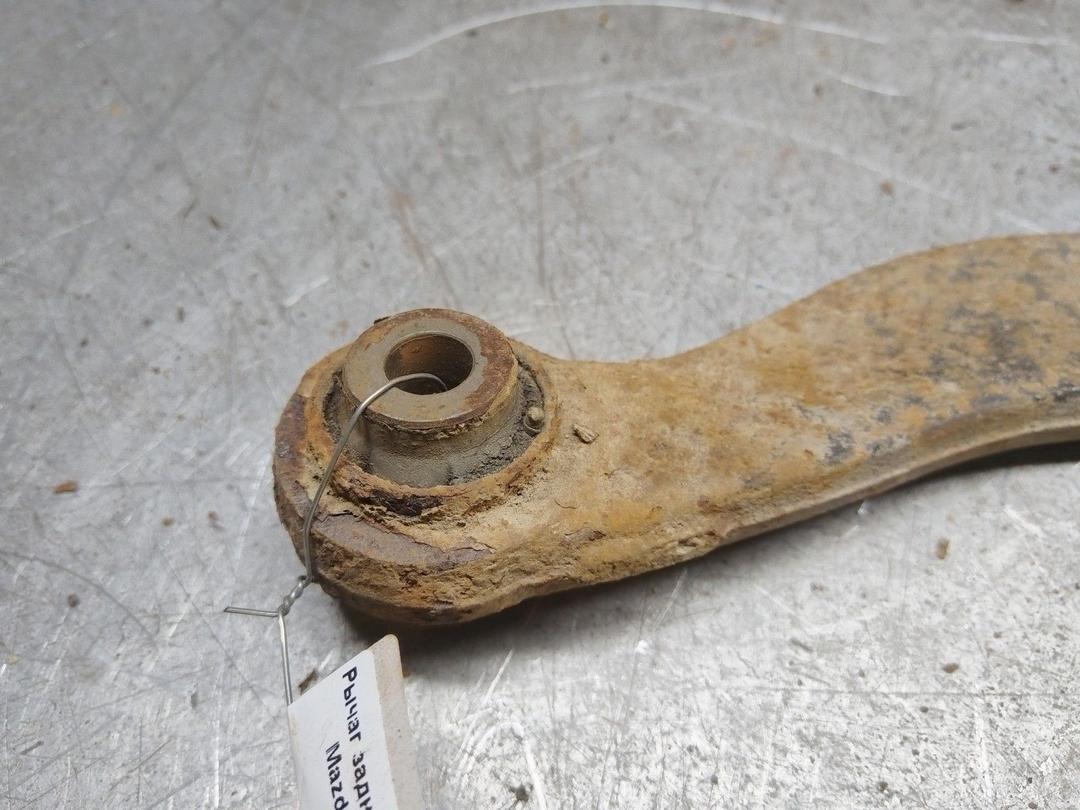 Рычаг задний правый 7APVI1 Mazda 6 - Фото 3