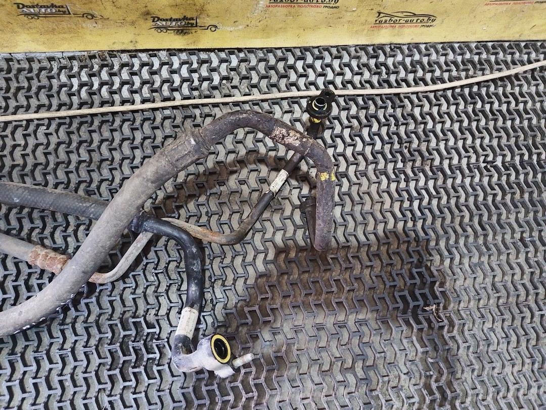 Трубка кондиционера L958AE Volvo S40 купить в магазине запчастей бу