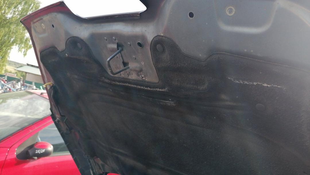 Капот IR1BN4 Peugeot 407 - Фото 4