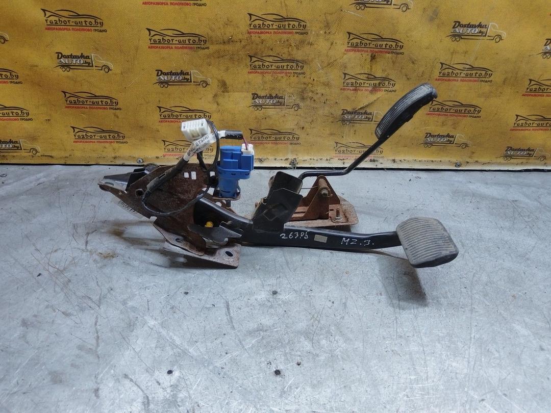 Узел педальный (блок педалей) JBER8H Mazda 3 купить