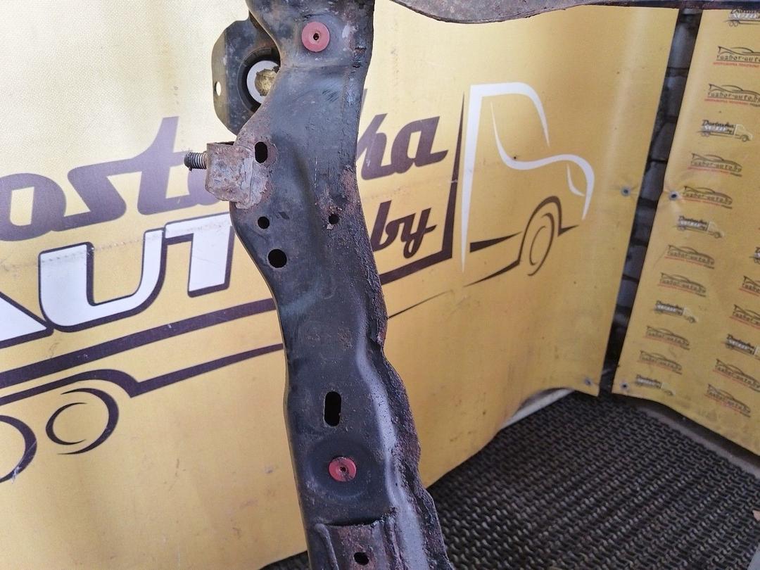 Балка подвески передняя (подрамник) 0Z6C3U Volvo XC70 undefined