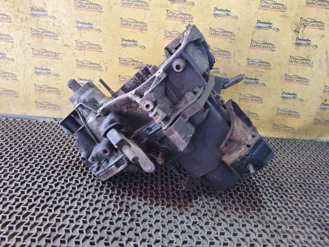 КПП механическая (МКПП) 5-ступенчатая CGO9N0 Renault Megane купить в магазине запчастей бу