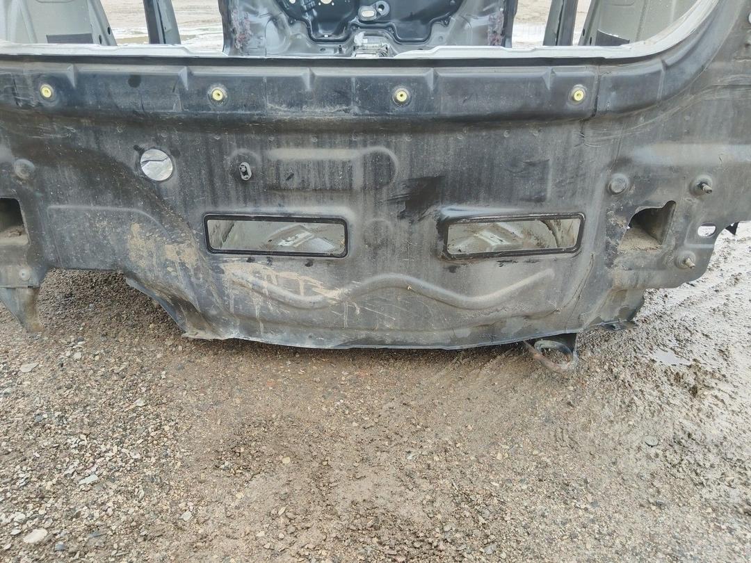 Ниша запасного колеса ZXSRQC Volkswagen Polo купить в магазине запчастей бу