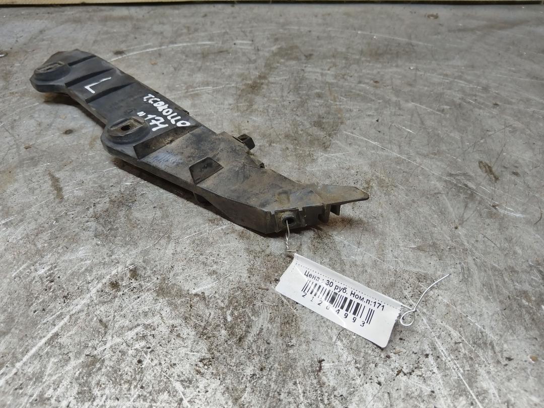 Кронштейн крепления бампера заднего TJ8O9J Toyota Corolla купить с доставкой