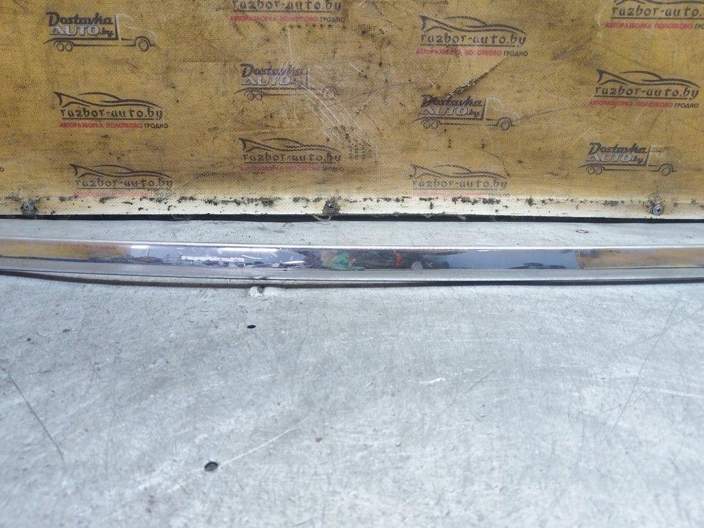 Молдинг крышки багажника P6O3R2 Toyota Corolla Verso - Фото 5