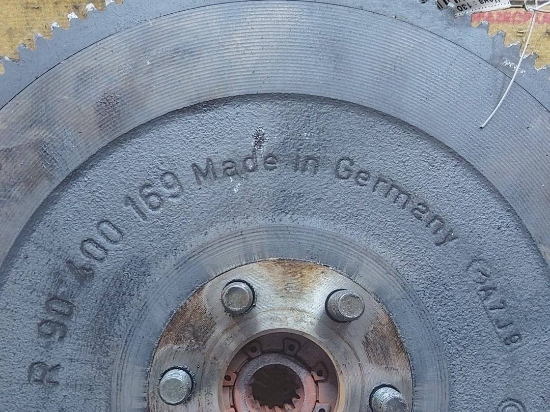 Комплект сцепления F6I8TW Opel Astra - Фото 7