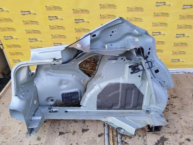 Крыло заднее левое R6V0TX Renault Megane - Фото 7