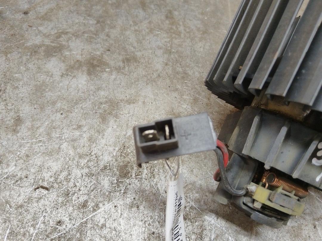 Моторчик печки GBQB8Z Fiat Palio - Фото 6