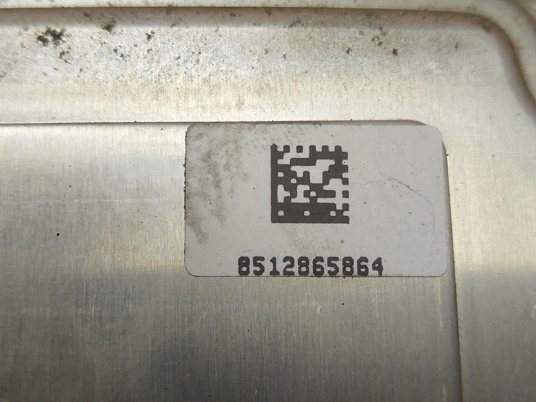 Блок управления двигателем 042QYP Citroen C5 - Фото 5