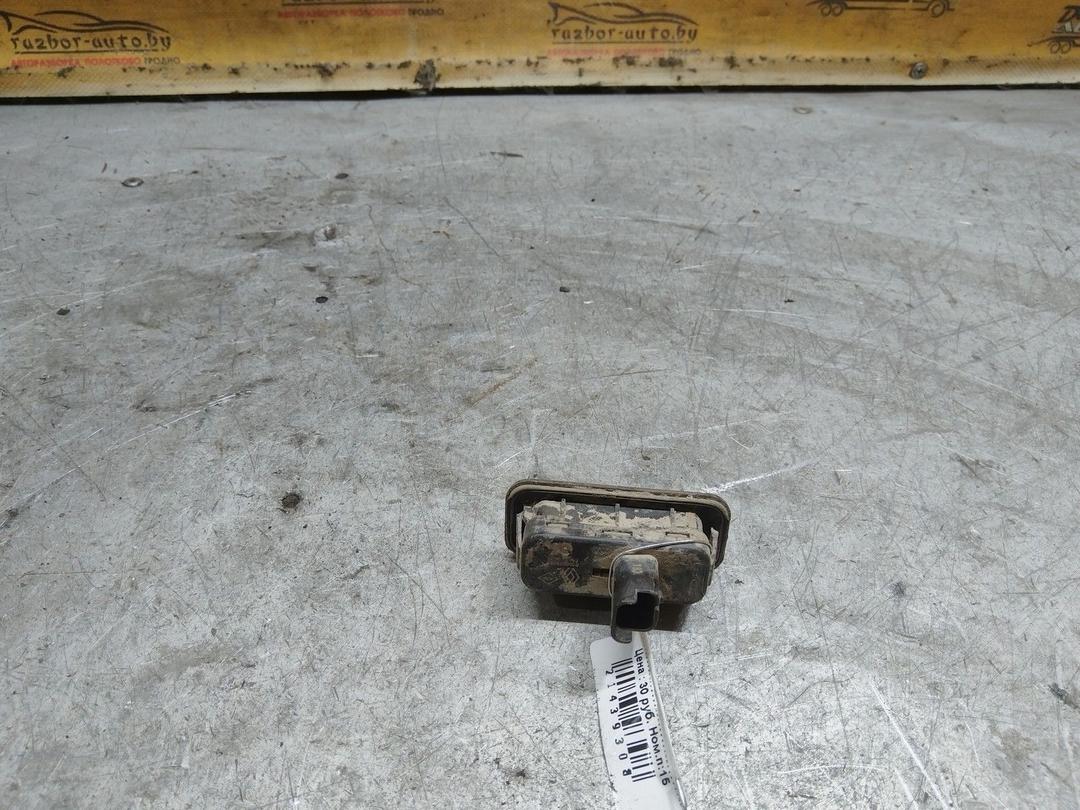 Кнопка открытия багажника P1EQME Renault Scenic купить с доставкой