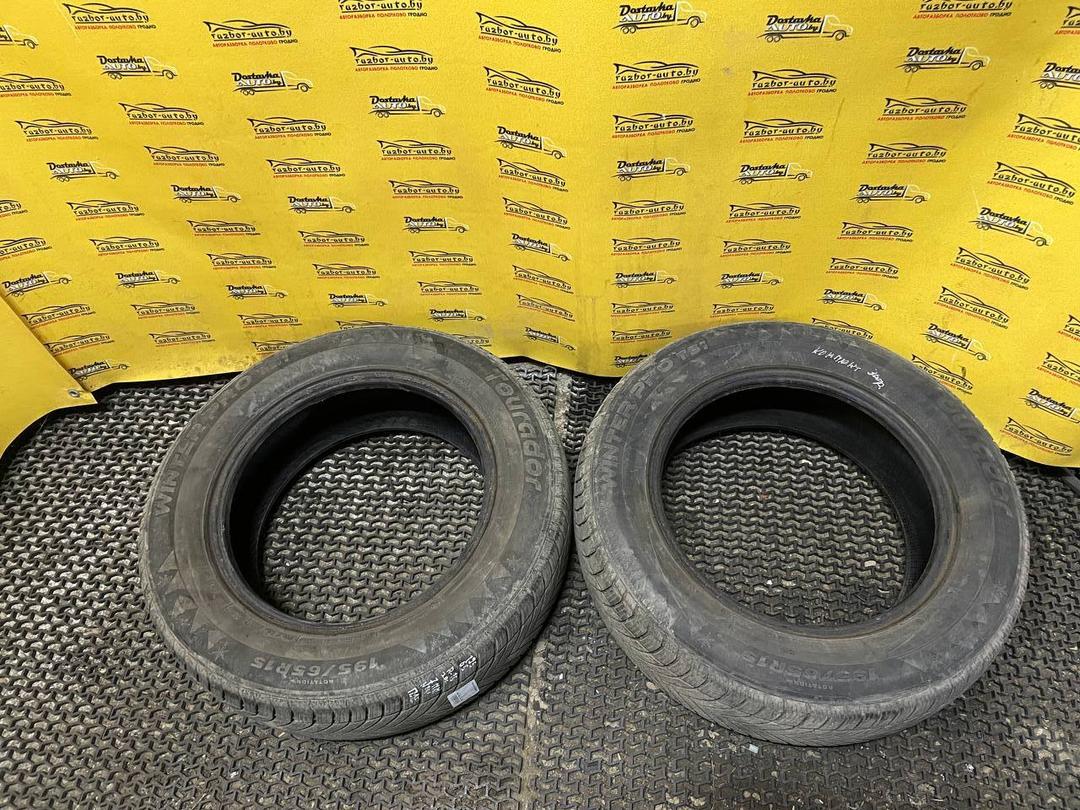 Шина tourador 195/65 R15 404CX6 404CX6 tourador - Фото 2