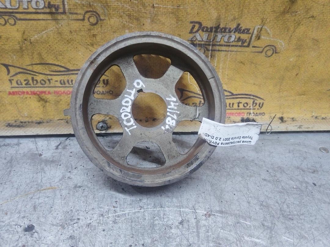 Шкив распредвала F0YR4H Toyota Corolla купить в магазине запчастей бу