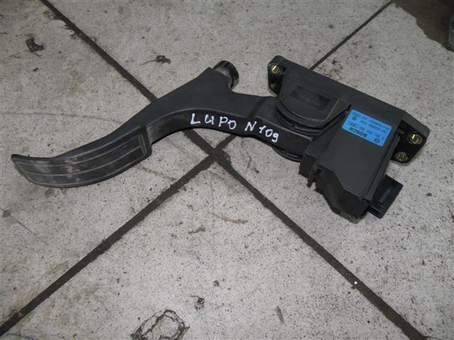 Педаль газа D11611 Volkswagen Lupo