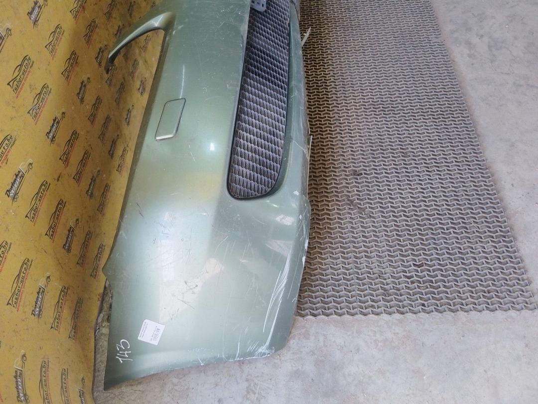 Бампер передний 7ZKJ68 Nissan Almera купить с доставкой