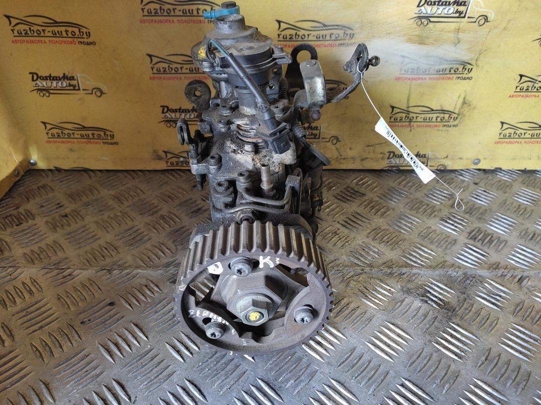 ТНВД 5JKOC0 Renault Espace купить с доставкой