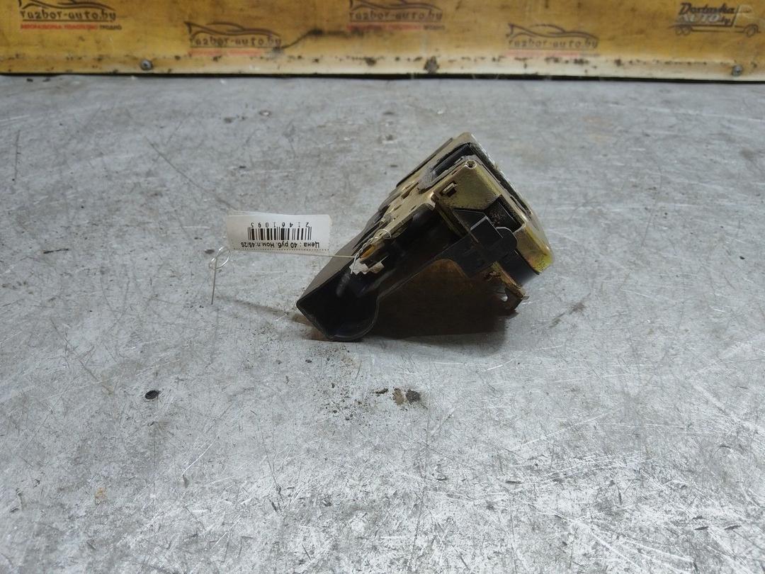 Замок двери передней правой PSV0S3 Mitsubishi Carisma купить на авторазборке