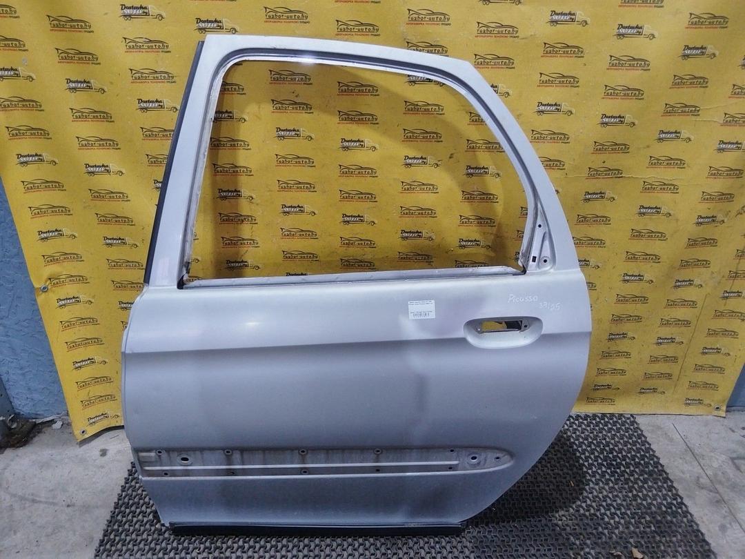 Дверь задняя левая DT1N81 Citroen Xsara Picasso