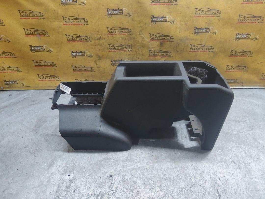 Консоль салона (центральная часть) 1S01BF Opel Vectra