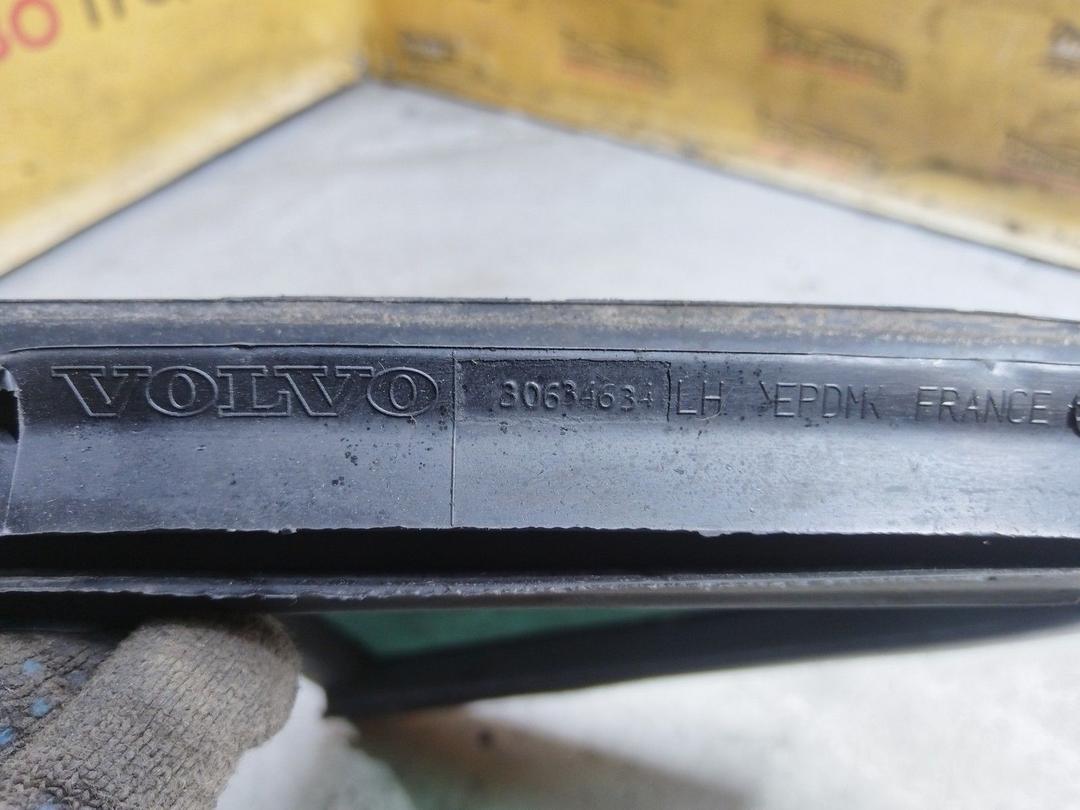 Стекло двери задней левой RMA8VQ Volvo S60 купить с доставкой