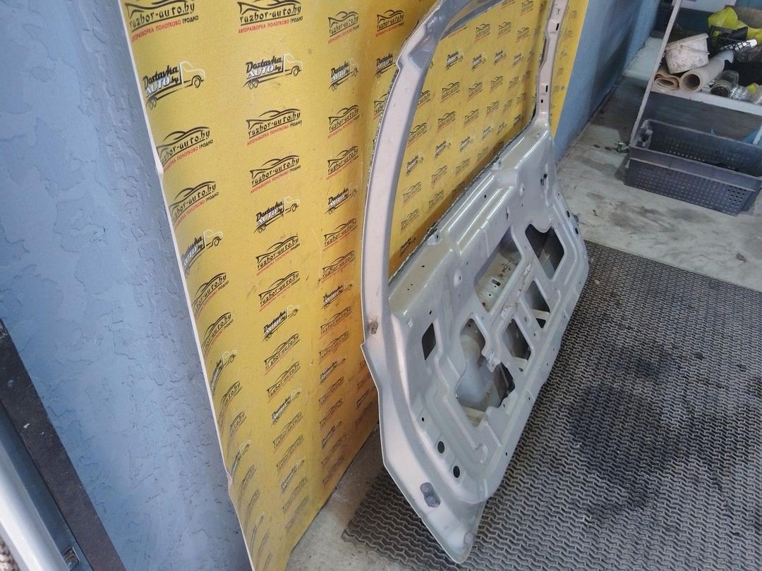 Крышка багажника (дверь 3-5) G6P8SD Hyundai Matrix - Фото 24