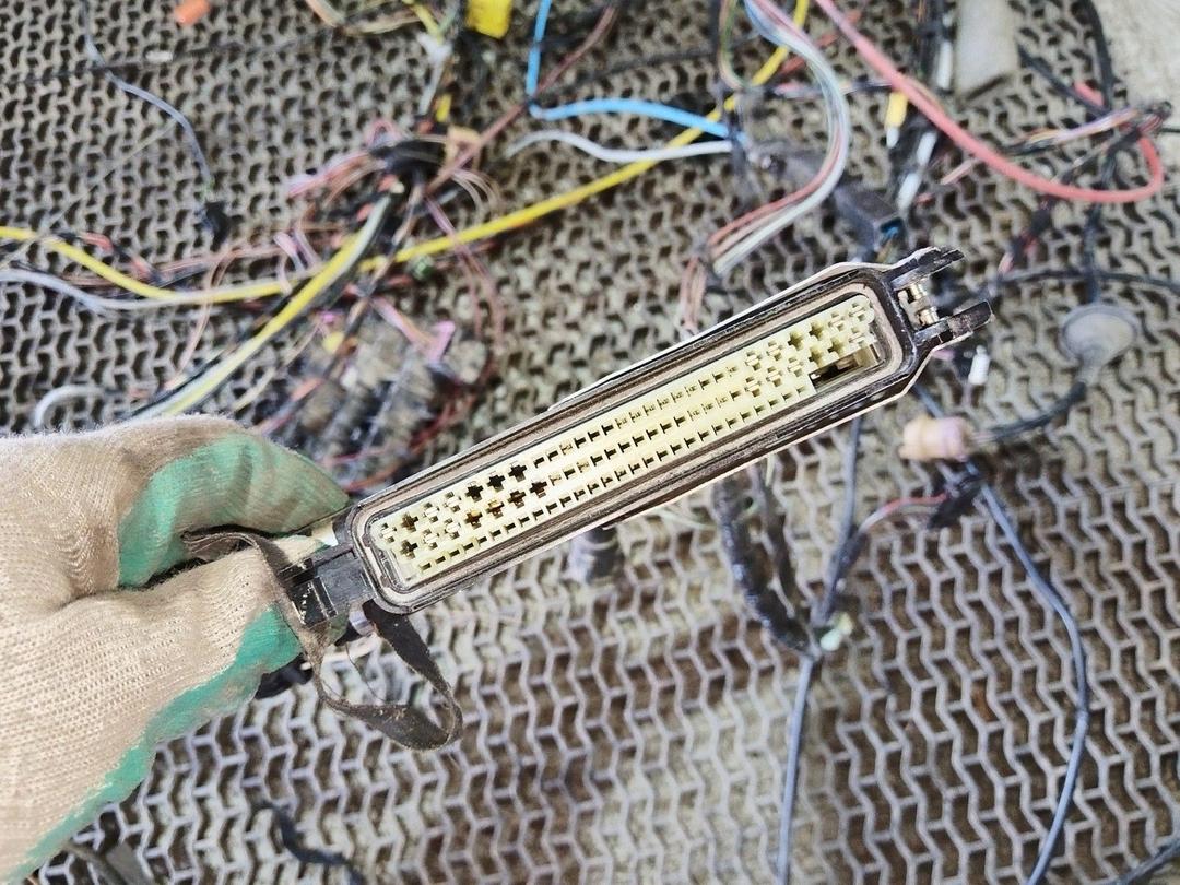 Проводка C2G3QW Audi A4 - Фото 23